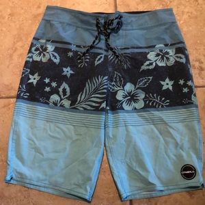 Men’s O’Neill board shorts